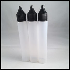 China 30ml de plastic Vorm van de de Flessenpen van het Eenhoorndruppelbuisje voor Elektronische Sigaret leverancier