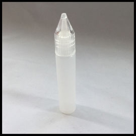 China PE de Druk van het de Flessenetiket van het Eenhoornsap, 10ml ontruimt Plastic Eenhoornflessen leverancier