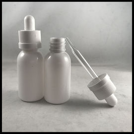 China Wit Glas/de de Plastic Gezondheid en Veiligheid van Pipetflessen voor Medische Verpakking leverancier
