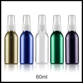 China De plastic van de Nevelflessen van de Parfumetherische olie Lege Kosmetische Duurzame Container 60ml leverancier