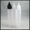 30ml de plastic Vorm van de de Flessenpen van het Eenhoorndruppelbuisje voor Elektronische Sigaret leverancier