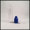 Farmaceutische Druppelaarfles, Flessen van het HUISDIEREN de Transparante 25ml Plastic Druppelbuisje leverancier