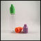 Farmaceutische Druppelaarfles, Flessen van het HUISDIEREN de Transparante 25ml Plastic Druppelbuisje leverancier