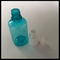 Van het huisdierendruppelbuisje Blauwe Lege E Vloeibare Flessen van de Flessen30ml de Plastic Ejuice Flessen leverancier