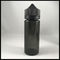 De zwarte Flessen 120ml van het Eenhoorndruppelbuisje voor Dampvloeistof niet - Giftige Gezondheid en Veiligheid leverancier
