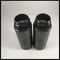 De zwarte Flessen 120ml van het Eenhoorndruppelbuisje voor Dampvloeistof niet - Giftige Gezondheid en Veiligheid leverancier