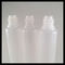 Snak de Slanke Flessen 10ml - 120ml-Capaciteits Chemische Stabiliteit van het Eenhoorndruppelbuisje niet - Gifstof leverancier