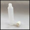 Samenpersbare 30ml ontruimen Plastic Flessen, de Plastic Flessen van het Douane30ml Huisdier leverancier