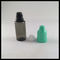 Klein Zwart HUISDIERENdruppelbuisje Bottles10ml voor Parfum die Chemische Stabiliteit inpakken leverancier