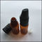 10ml amberdruppelaarflessen, de Medische Flessen van het Rang10ml Plastic Druppelbuisje leverancier