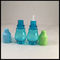 Veilige Plastic Druppelaarflessen, Plastic Samenpersbare Druppelbuisjeflessen niet - Gifstof leverancier