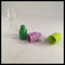 De farmaceutische Kleine Plastic van het de Douaneetiket van Druppelbuisjeflessen 15ml Druk Vriendschappelijke Eco - leverancier
