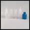 Kleurrijke Plastic het Druppelbuisjeflessen van GLB 5ml, HDPE Veilig voor kinderen van Druppelbuisjeflessen leverancier