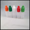 10ml kindveilige Druppelbuisjeflessen, Fles van het het Sap de Vloeibare Druppelbuisje van de Voedselrang E leverancier