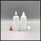 120ml plastic Druppelbuisjefles, Gezondheids en Veiligheidsdruppelaarfles leverancier