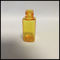 De vierkante Flessen van het Glasdruppelbuisje voor Kosmetische Packi, Flessen van het Douane de Plastic Druppelbuisje leverancier