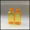 De vierkante Flessen van het Glasdruppelbuisje voor Kosmetische Packi, Flessen van het Douane de Plastic Druppelbuisje leverancier