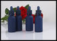 Kindveilige het Glasflessen van GLB Aromatherapy, Blauwe het Glasflessen van 30ml voor Etherische oliën leverancier
