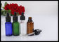 Vloeibare het Glasflessen 30ml van de Geneeskundeetherische olie niet - Giftige Materiële Lange Levensduur leverancier
