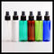 De duidelijke Plastic Nevel Bottles100ml van het Misthuisdier niet - Gifstof voor het Kosmetische Uitdelen leverancier