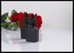 Van het de Etherische olieglas van de maniersteen Zwarte het Druppelbuisjefles 15ml voor Parfumverpakking leverancier