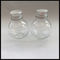 De Capaciteit van de de Draaiglb Fles 30ml 60ml 120ml van schroefalunminum voor Etherische olie leverancier