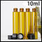 De ronde 10ml-van het Glasflessen van de Capaciteitsetherische olie van de de Kleurenpomp Matte Witte Nevel GLB leverancier