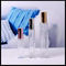 Het unieke Vierkante van het de Flessen30ml 50ml 100ml Glas van de Parfumnevel Materiële Aluminium GLB leverancier