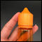 Mollige van de de Flessen Groene/Oranje Kleur van het Eenhoorn60ml Plastic Druppelbuisje de Damp Vloeibare Container leverancier