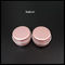Het Windowedaluminium kan/de Doos van de Steen Roze Spijker inblikken Kosmetische verpakking leverancier
