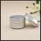 40g de kosmetische Container van het het Aluminiummetaal van de Roomkruik met Schroefdeksel leverancier