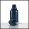 De blauwe Plastic Capaciteit van HUISDIERENe Vloeibare Flessen 30ml met Glasoog Pipettes Druppelbuisje leverancier