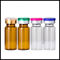 10ml van de de Flessen Rubberkurk van het flesjes Lege Glas Kosmetische Steriele het Serumcontainer leverancier