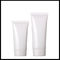 De witte PE Kosmetische van de de Make-upcontainer van Serumflessen Kruiken van de het Reinigingsmiddelenlotion Gezichts 50m 100ml leverancier