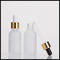 Ontruim Berijpte de Flessen30ml Capaciteit van de Glasetherische olie Kindveilig met Stamper GLB leverancier