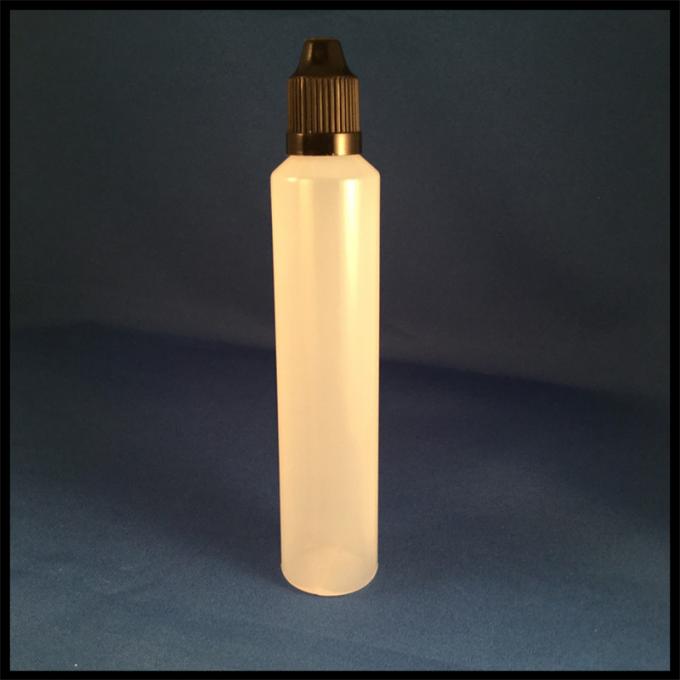 Van de de Eenhoornfles van het Vapesap 60ml de Penvorm voor Elektronische Sigaret E - Vloeistof