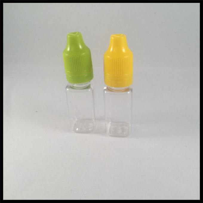 De transparante Flessen 10ml - de Kindveilige Stamper GLB Vriendschappelijke Eco van het HUISDIERENdruppelbuisje van 120ml -