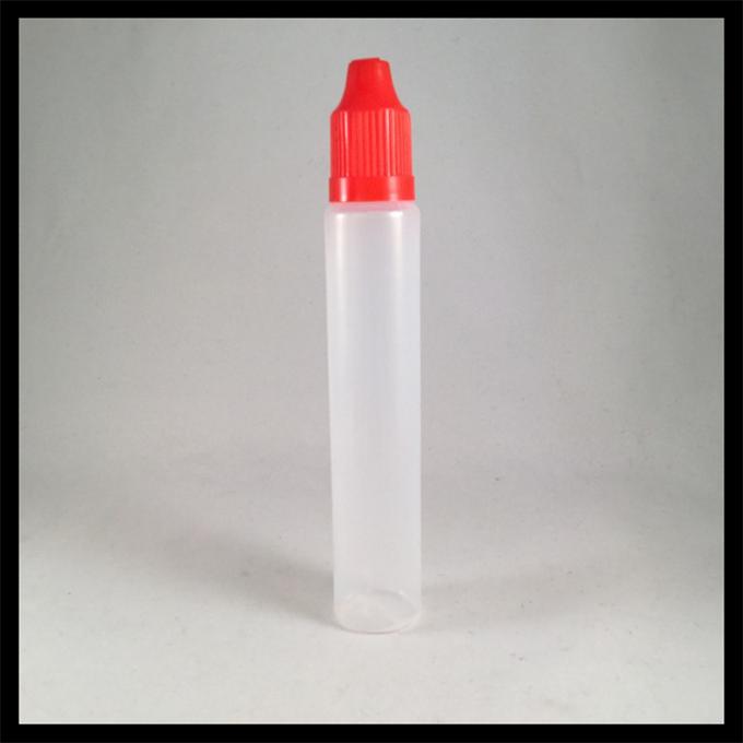 De elektronische Fles van de Sigaret Vloeibare 30ml Eenhoorn met Kleurrijke GLB-het Schermdruk