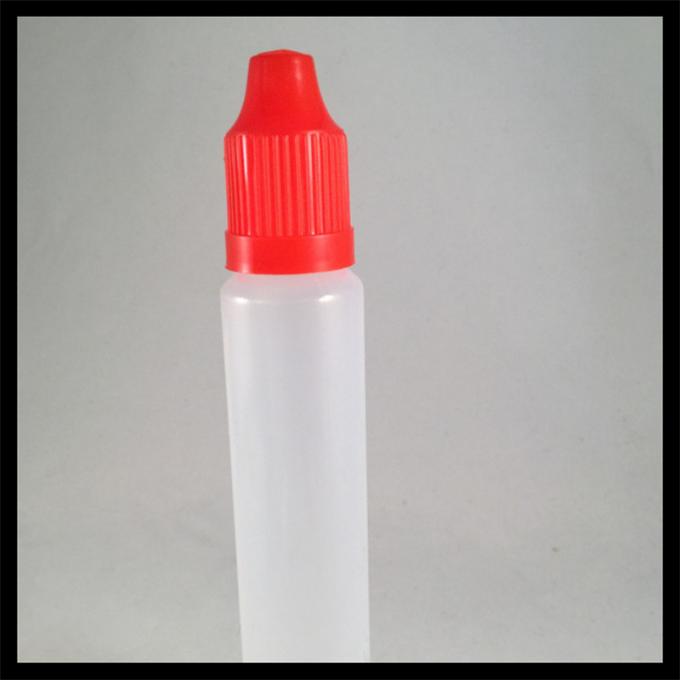 Snak de Slanke Flessen 10ml - 120ml-Capaciteits Chemische Stabiliteit van het Eenhoorndruppelbuisje niet - Gifstof