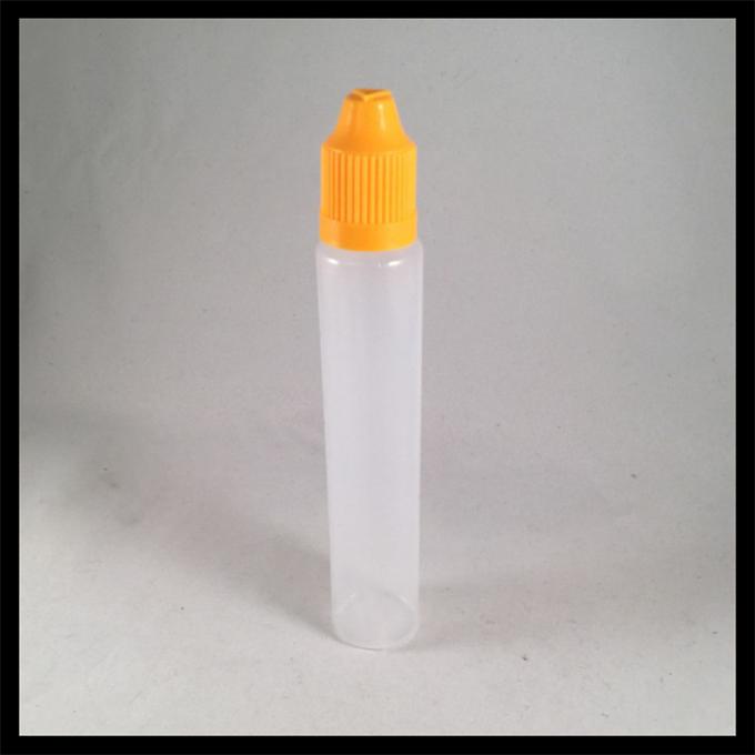 Snak de Slanke Flessen 10ml - 120ml-Capaciteits Chemische Stabiliteit van het Eenhoorndruppelbuisje niet - Gifstof