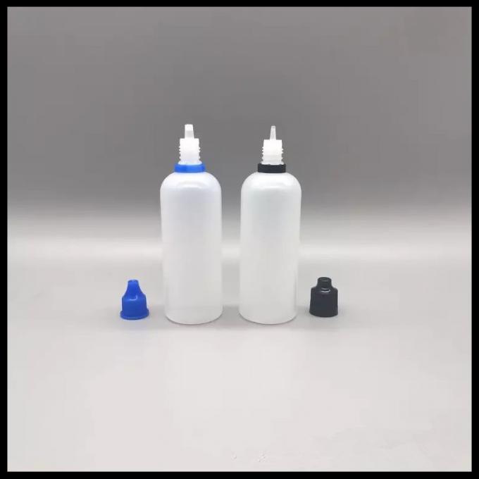 120ml plastic Druppelbuisjefles, Gezondheids en Veiligheidsdruppelaarfles