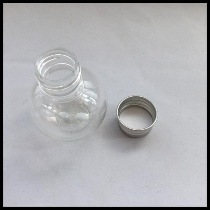 De Capaciteit van de de Draaiglb Fles 30ml 60ml 120ml van schroefalunminum voor Etherische olie