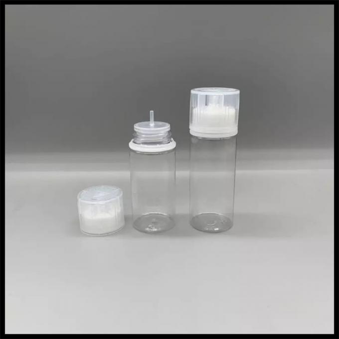 Mollige van het de Eenhoorndruppelbuisje van E Vloeibare de Flessen120ml Capaciteit Safty GLB voor Vape-Sap