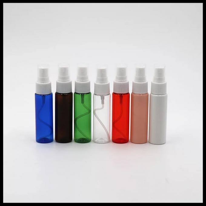 Leeg van de de Flessen Navulbaar Mist van de Parfum Plastic Nevel van het de Pompparfum de Verstuiversplastiek