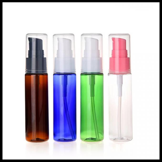 De Flessen30ml Capaciteit van de emulsie Lege Kosmetische Nevel Vloeibare het Uitdelen Container