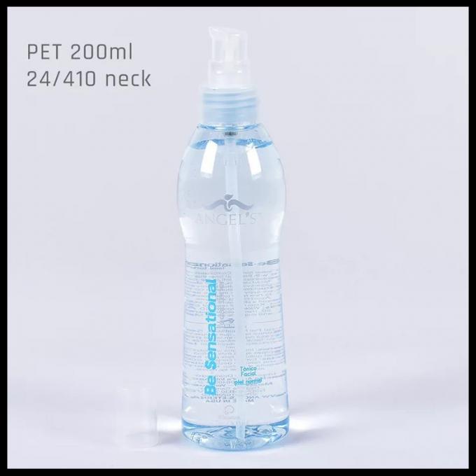 Van de de Flessen Kosmetische Plastic Nevel van de HUISDIEREN200ml Persoonlijke verzorging van de het Gelfles de Lotionpomp