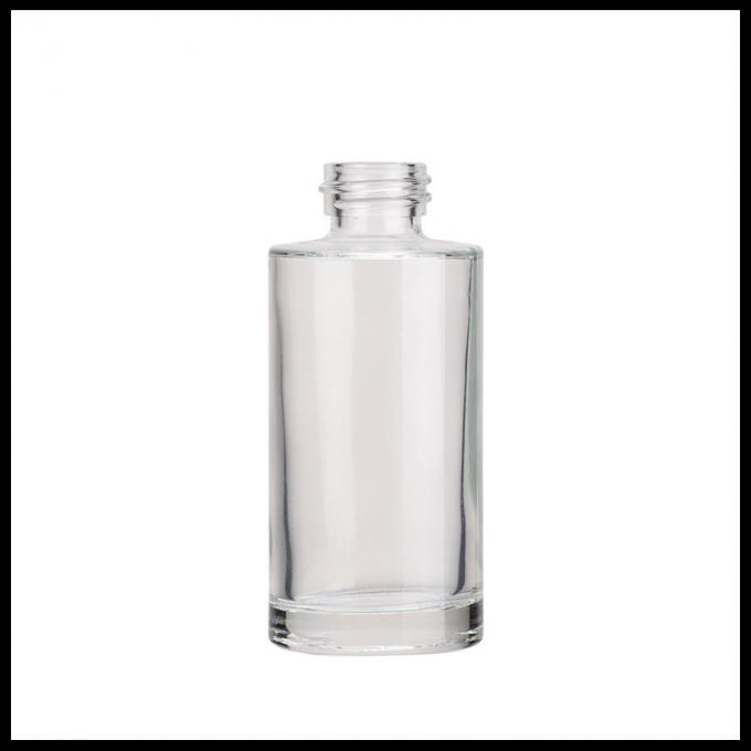 Het Glas Kosmetische Containers van het make-upparfum, de Flessen 20ml 30ml 40ml van het Etherische oliedruppelbuisje